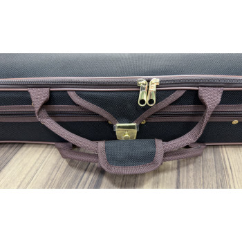 Estojo Térmico Modelo Retangular Super Luxo Para Violino 4/4